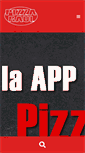 Mobile Screenshot of pizzasraul.com
